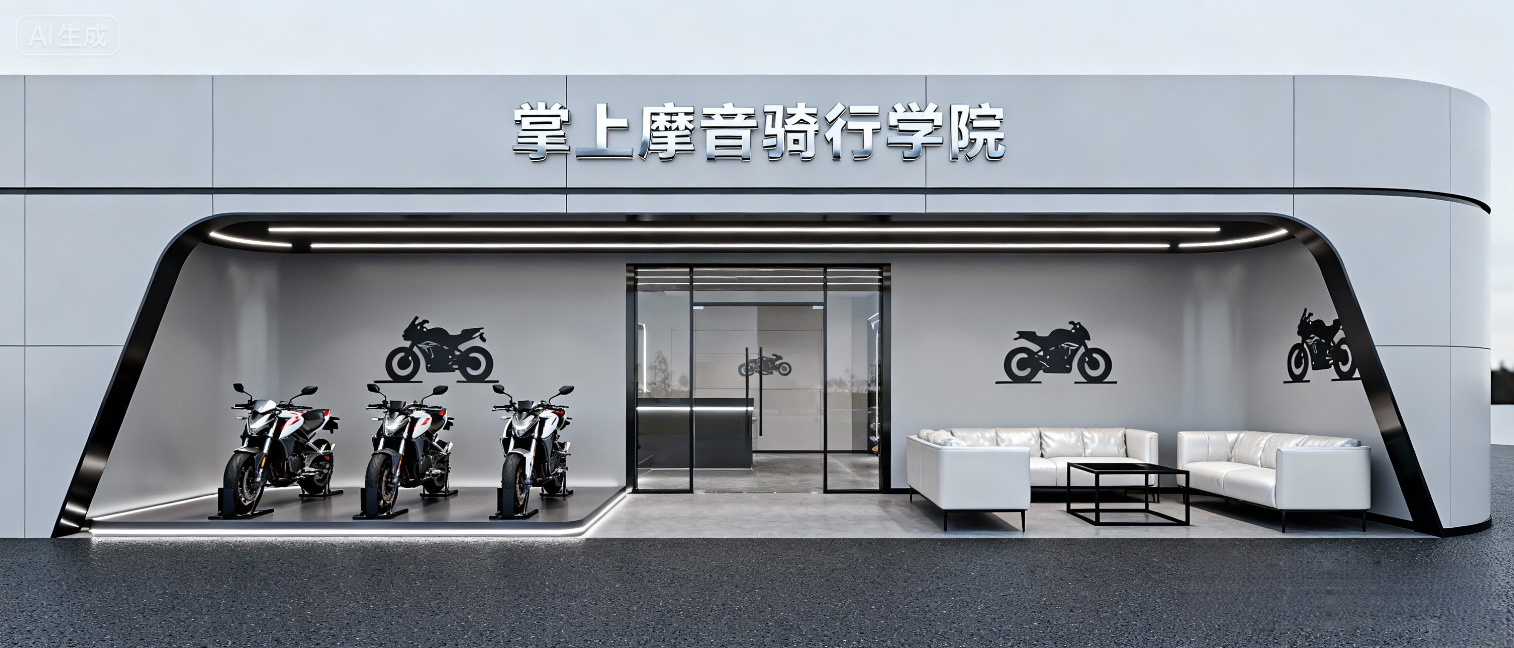 摩托车维修工面临失业危机？掌上摩音合伙人项目为你破局！